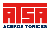 Logo de Acero Torices